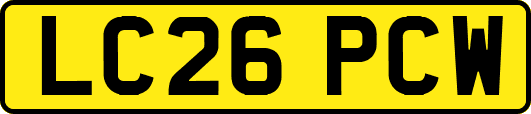 LC26PCW