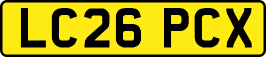 LC26PCX