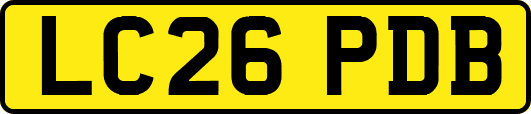 LC26PDB