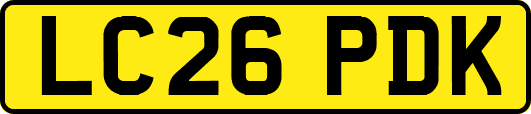 LC26PDK