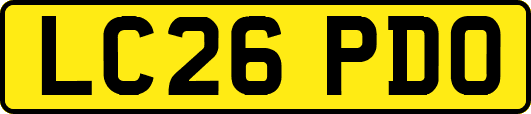 LC26PDO