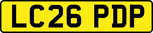 LC26PDP