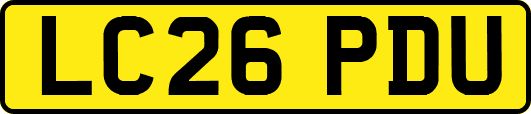 LC26PDU