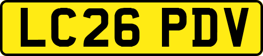 LC26PDV