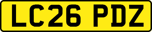 LC26PDZ