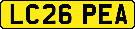 LC26PEA