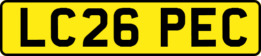 LC26PEC