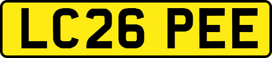 LC26PEE