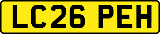 LC26PEH
