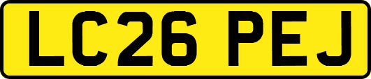 LC26PEJ