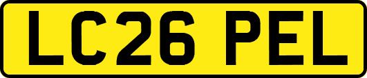 LC26PEL