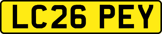 LC26PEY
