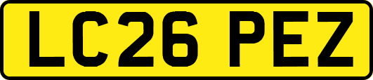 LC26PEZ