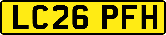 LC26PFH