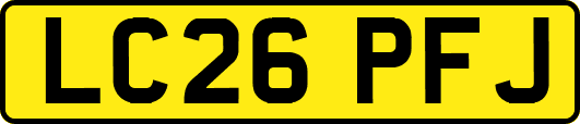 LC26PFJ