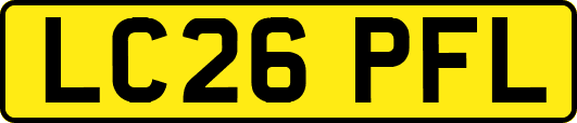 LC26PFL