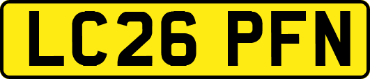 LC26PFN