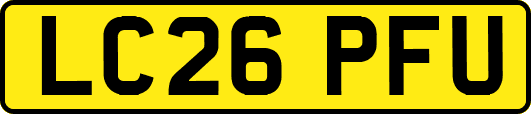 LC26PFU