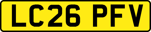 LC26PFV