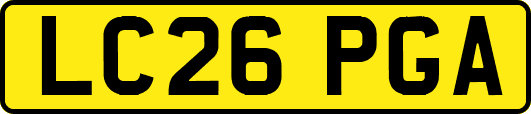 LC26PGA