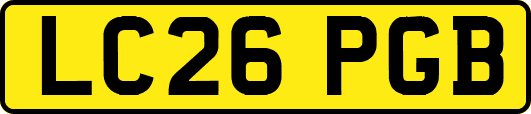 LC26PGB