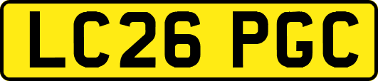 LC26PGC