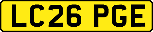 LC26PGE