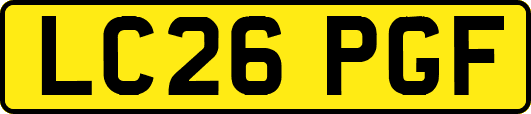 LC26PGF