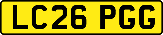 LC26PGG