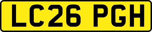 LC26PGH