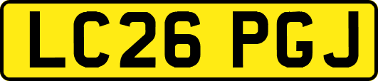 LC26PGJ