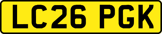 LC26PGK