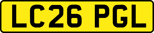 LC26PGL