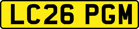LC26PGM