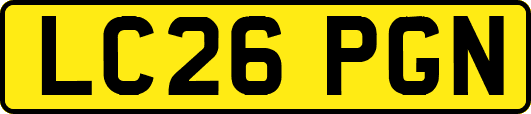 LC26PGN