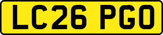 LC26PGO