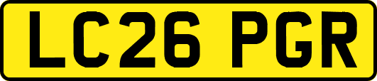 LC26PGR