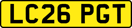 LC26PGT