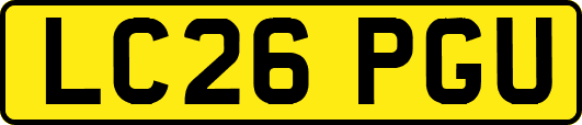 LC26PGU