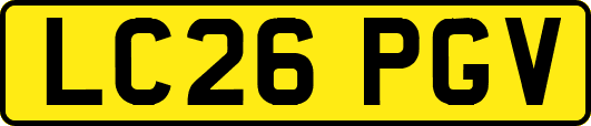 LC26PGV
