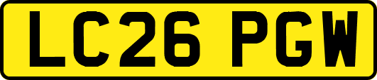 LC26PGW