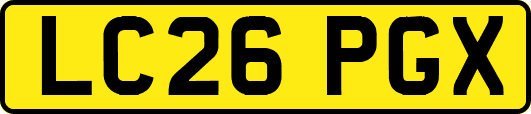 LC26PGX