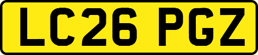 LC26PGZ