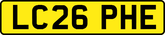 LC26PHE