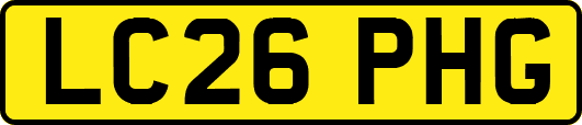 LC26PHG