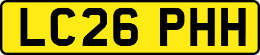 LC26PHH