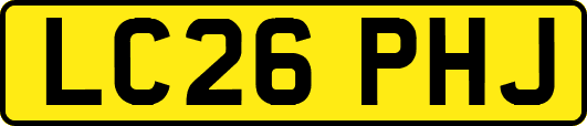 LC26PHJ