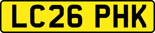 LC26PHK