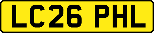 LC26PHL