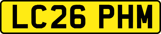 LC26PHM